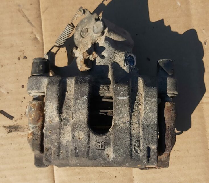 Auto detaļa priekš OPEL VECTRA C 2008