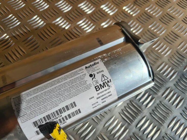 Mērinstrumentu paneļa drošības spilvens priekš BMW 525 E60 2006 OLIVE
