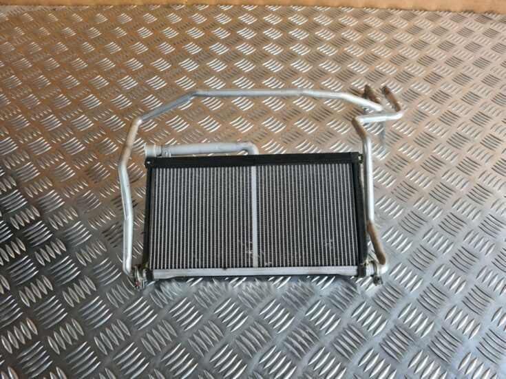 Apsildes sistēmas radiators priekš AUDI A6 AVANT 2007 QUATTRO