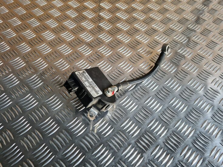 Akumulatora vadības bloks priekš AUDI A6 AVANT 2007 QUATTRO
