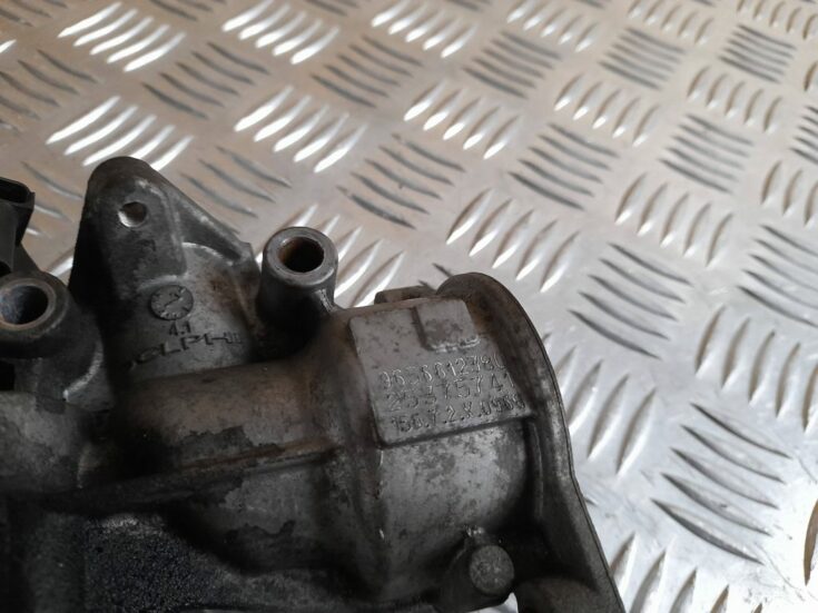 EGR vārsts priekš CITROEN PICASSO 2007