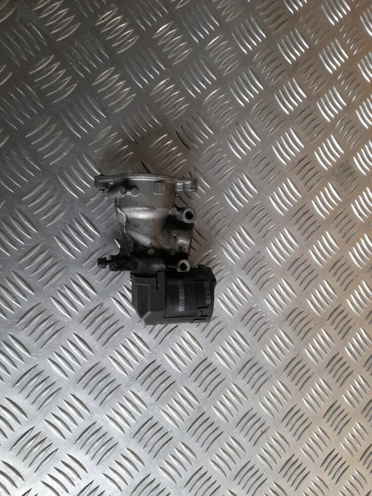 EGR vārsts priekš CITROEN PICASSO 2007