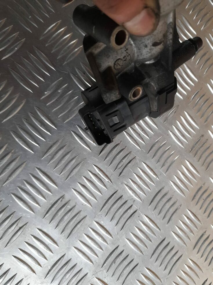 EGR vārsts priekš CITROEN PICASSO 2007