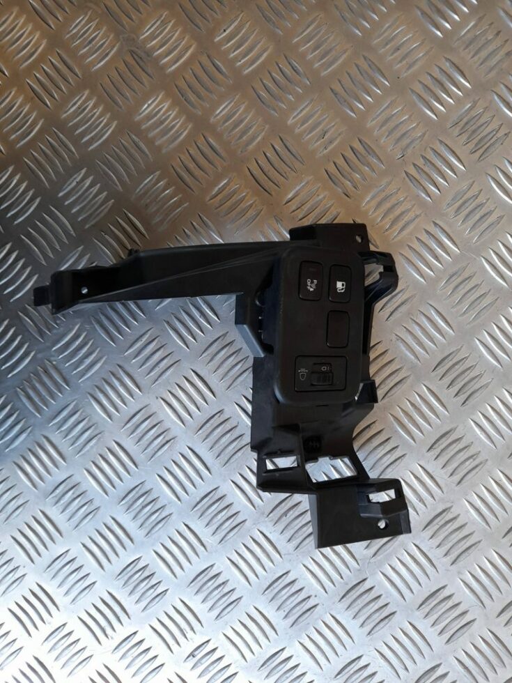 Mērinstrumentu paneļa pārslēgšanas pogas priekš CITROEN PICASSO 2007