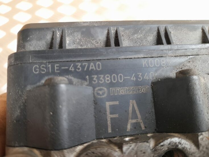 ABS bloks priekš MAZDA 6 2008
