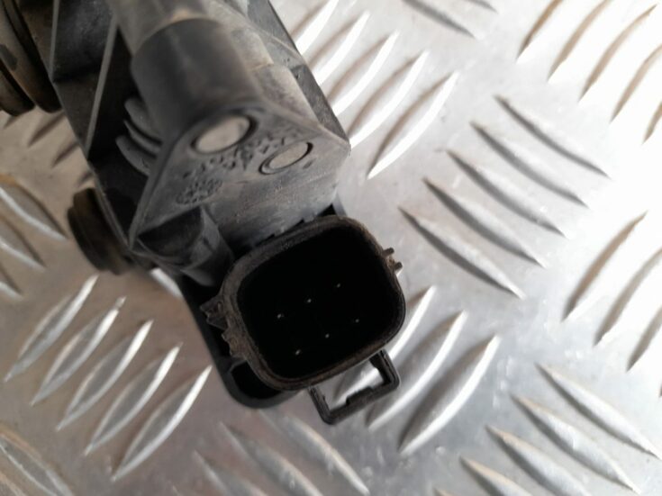 Pneimo piekares gaisa sadales vārsts priekš RANGE ROVER SPORT 2007