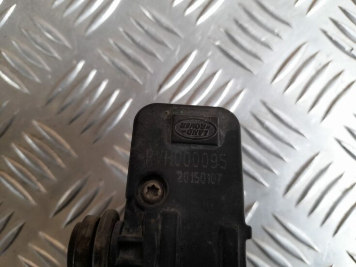 Pneimo piekares gaisa sadales vārsts priekš RANGE ROVER SPORT 2007
