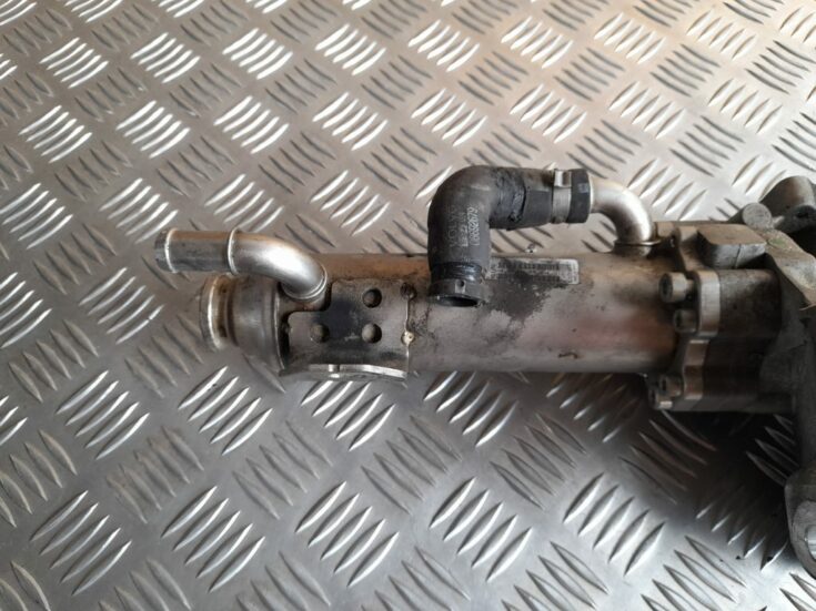 EGR vārsta dzesētājs priekš VOLVO XC60 2009