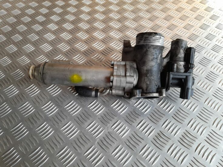 EGR vārsta dzesētājs priekš VOLVO XC60 2009