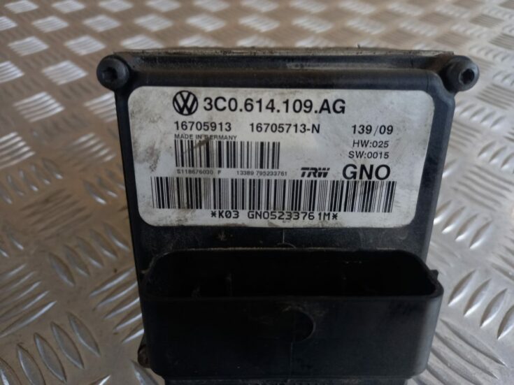 ABS bloks priekš VW PASSAT CC 2009