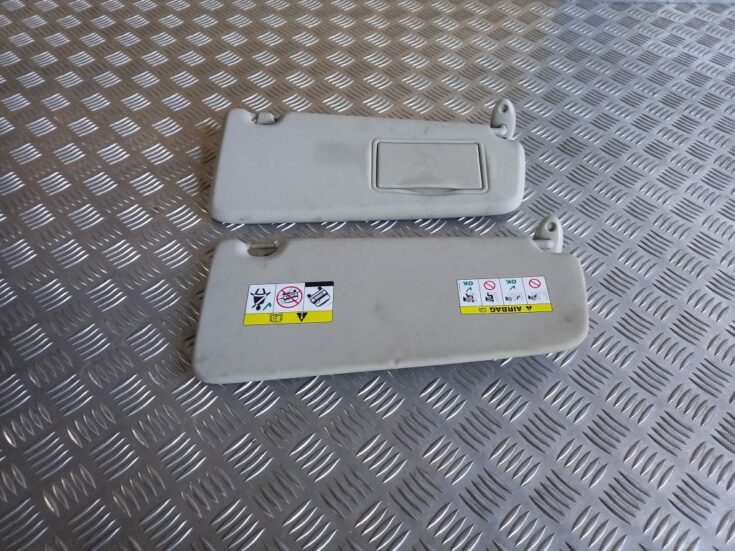 Saules aizsargs priekš LAND ROVER FREELANDER 2007