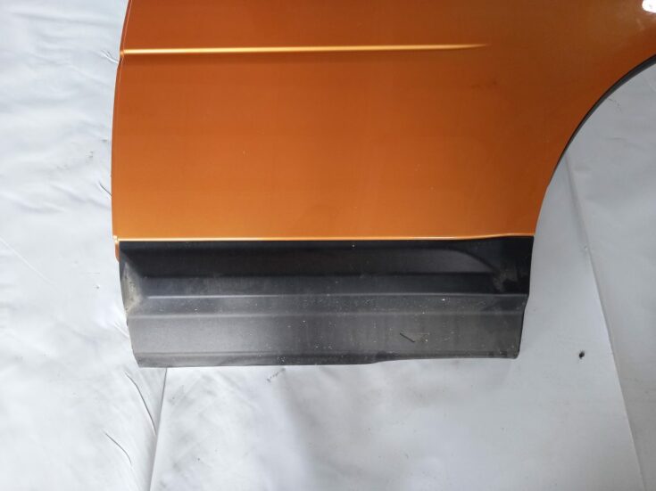 Aizmugurējās kreisās durvis priekš LAND ROVER FREELANDER 2007