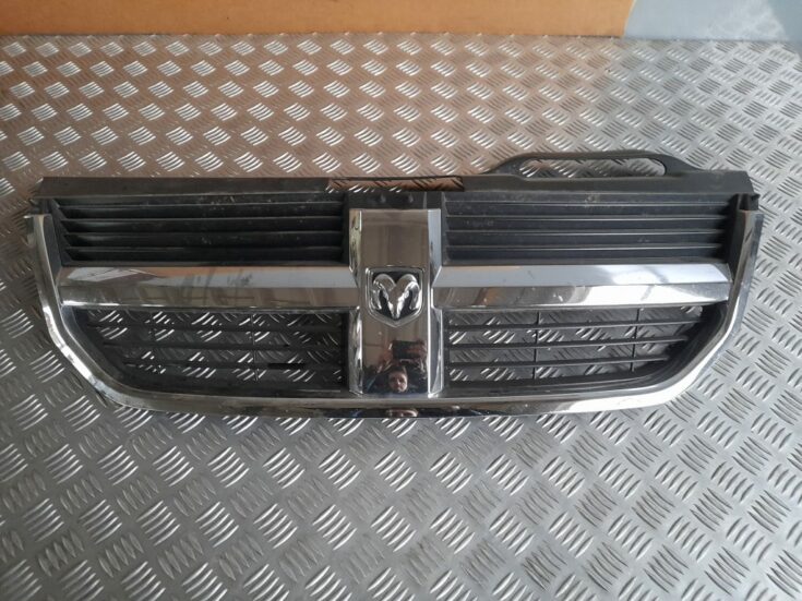 Bufera reste priekš DODGE JOURNEY 2008