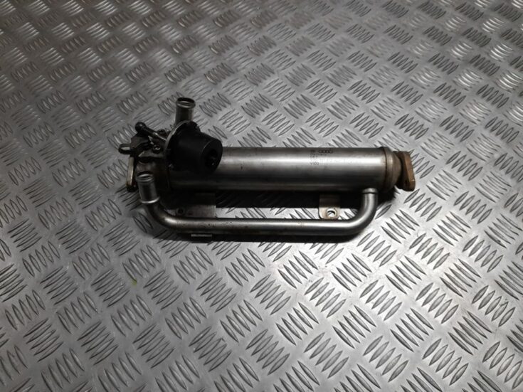 EGR vārsta dzesētājs priekš DODGE JOURNEY 2008