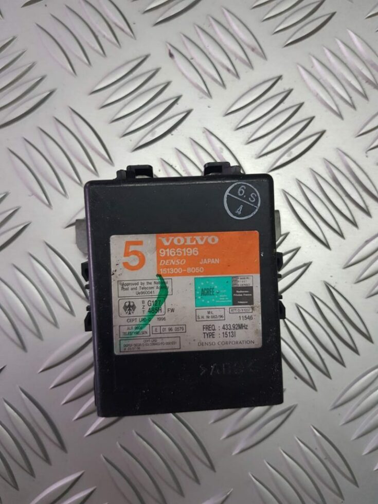 Spidometra devējs priekš VOLVO V70 1997