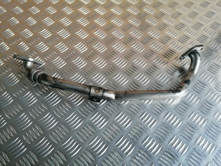 EGR caurule priekš AUDI A4 2007