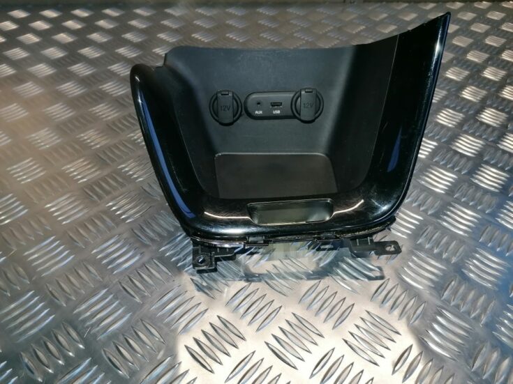 Audio/video AUX adapteris priekš KIA CEED 2013