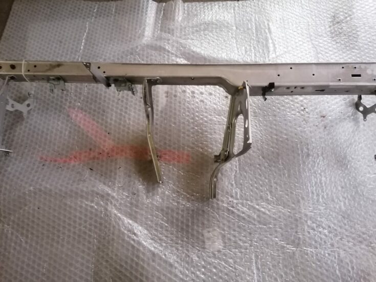Mērinstrumentu paneļa pastiprinātājs priekš VW POLO 2008
