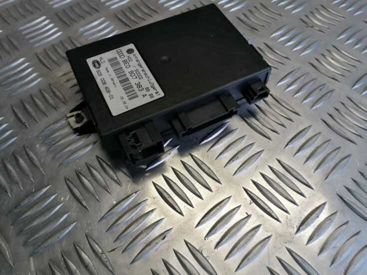 Piekabes āķa vadības bloks priekš VW TOURAN 2005