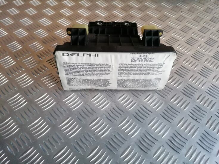 Mērinstrumentu paneļa drošības spilvens priekš OPEL MERIVA 2005