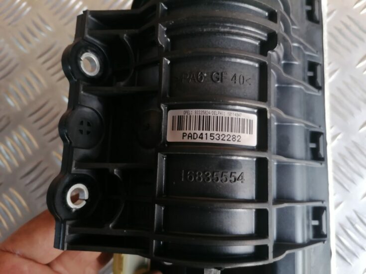 Mērinstrumentu paneļa drošības spilvens priekš OPEL MERIVA 2005