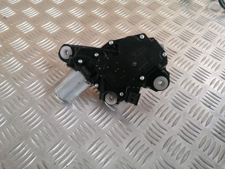 Aizmugurējā stikla tīrītāja motors priekš RENAULT MEGANE 2011