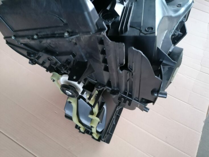 Salona sildītājs priekš OPEL ASTRA H 2006
