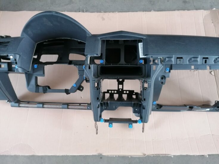 Mērinstrumentu panelis priekš OPEL ASTRA H 2006