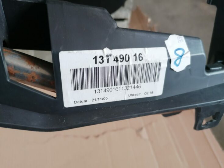 Mērinstrumentu panelis priekš OPEL ASTRA H 2006