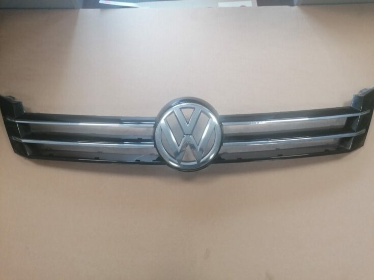 Bufera reste priekš Volkswagen Sharan 2011- A2038801214