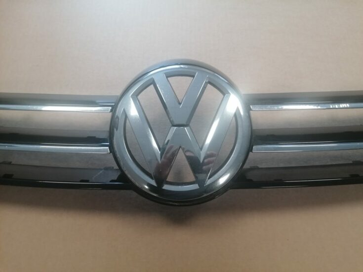 Bufera reste priekš Volkswagen Sharan 2011- A2038801214