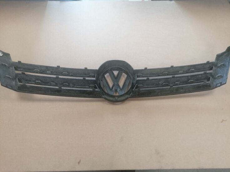 Bufera reste priekš Volkswagen Sharan 2011- A2038801214
