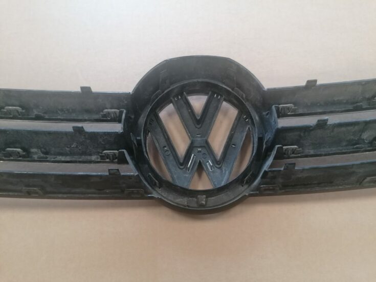 Bufera reste priekš Volkswagen Sharan 2011- A2038801214