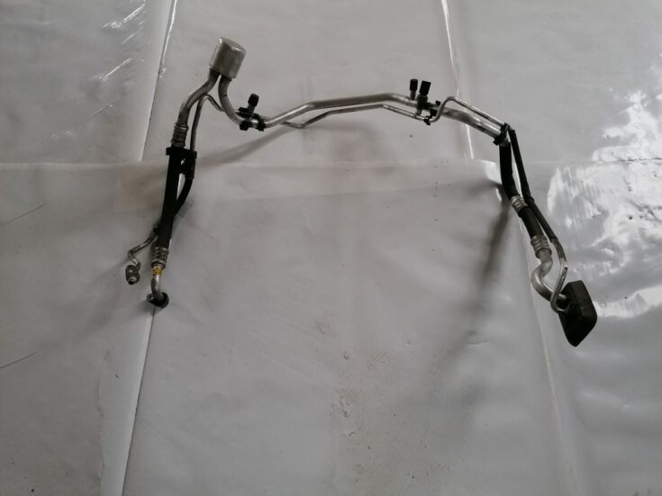 Gaisa kondicioniera galvenā caurule priekš CITROEN C4 2006