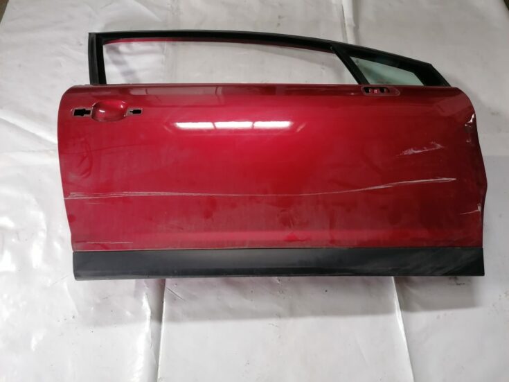 Priekšējās labās durvis priekš CITROEN C4 2006