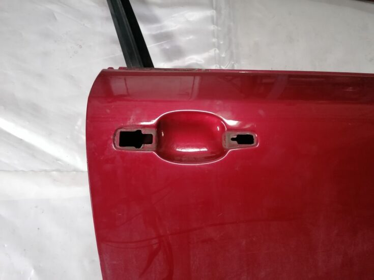 Priekšējās labās durvis priekš CITROEN C4 2006