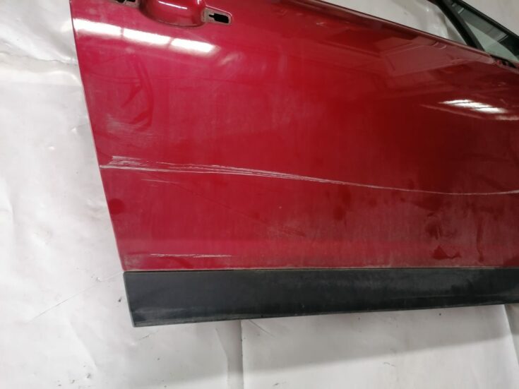 Priekšējās labās durvis priekš CITROEN C4 2006