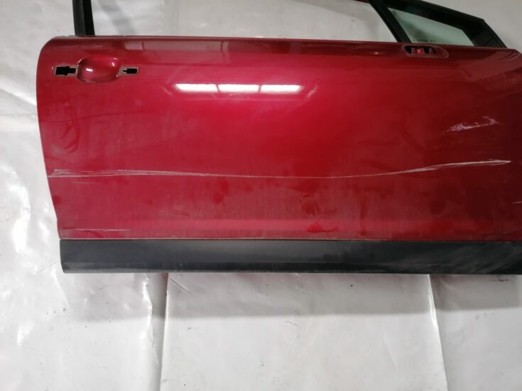Priekšējās labās durvis priekš CITROEN C4 2006
