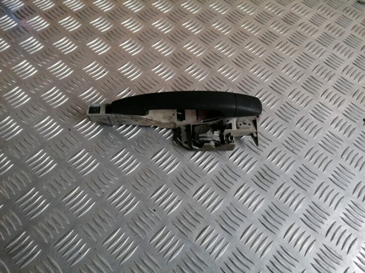 Priekšējāis labais durvju rokturis priekš CITROEN C4 2006