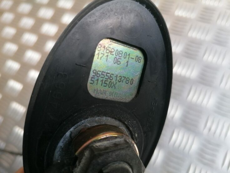 Jumta antena priekš CITROEN C4 2006