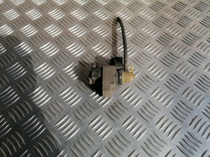 Izplūdes solenoīda vārsts priekš HYUNDAI I30 2012