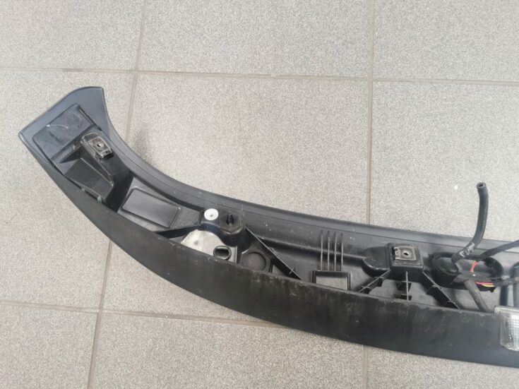 Bagāžnieka vāka spoileris priekš CITROEN C4 2018