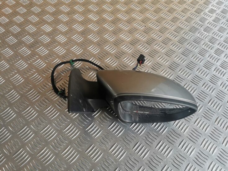 Ārējais spogulis, pa labi priekš VW PASSAT CC 2009