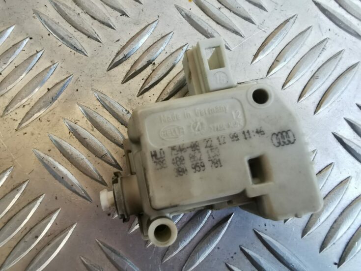 Centrālas atslēgas motors priekš AUDI A6 1998