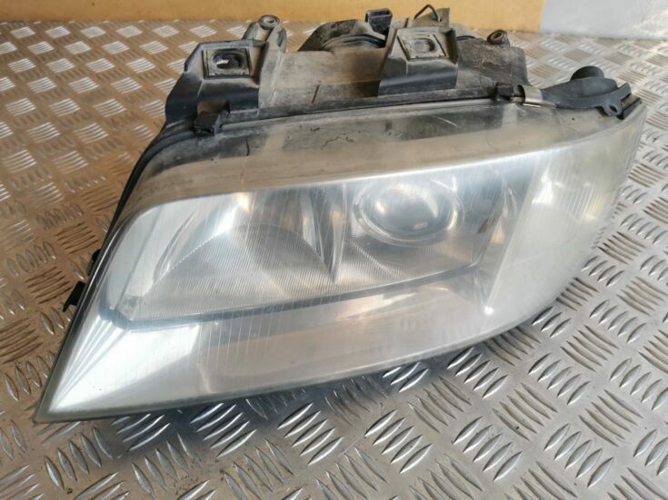 Priekšējais kreisais lukturis priekš AUDI A6 1998