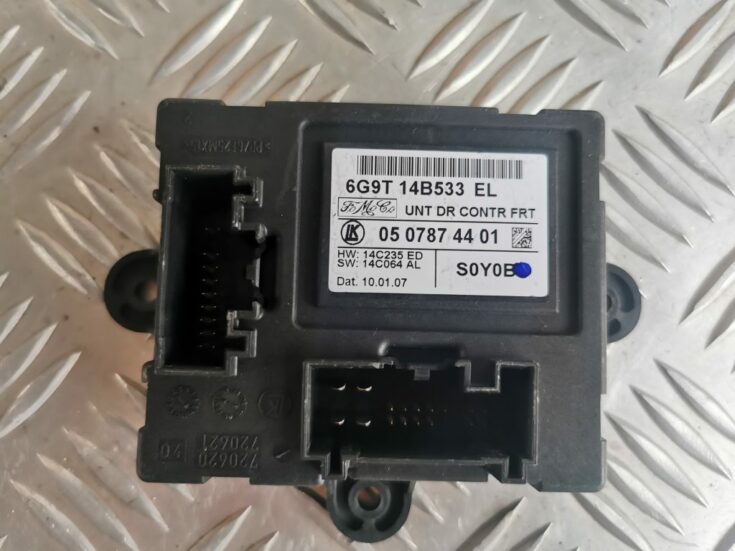 Durvju vadības bloks priekš LAND ROVER FREELANDER 2007