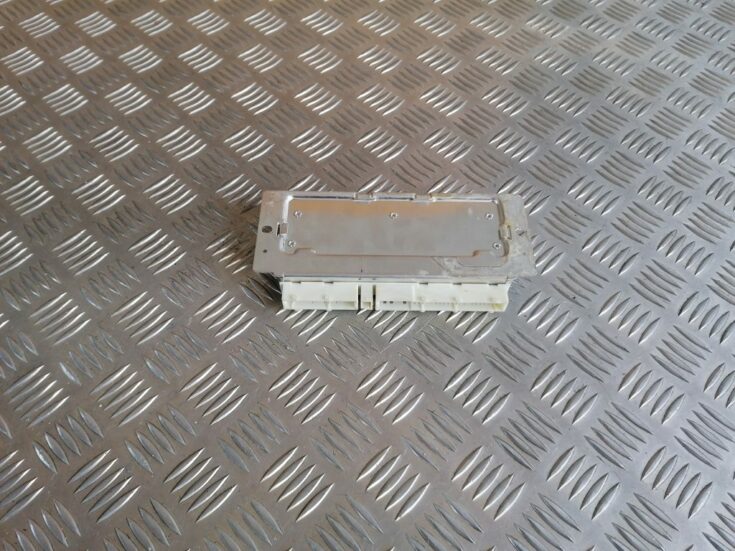 Gaisa piekares vadības bloks priekš MERCEDES BENZ ML320 2005 BLACK