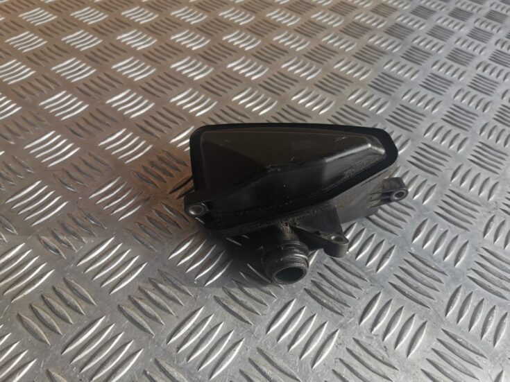 Trokšņa slāpetājs priekš MERCEDES BENZ ML320 2005 BLACK