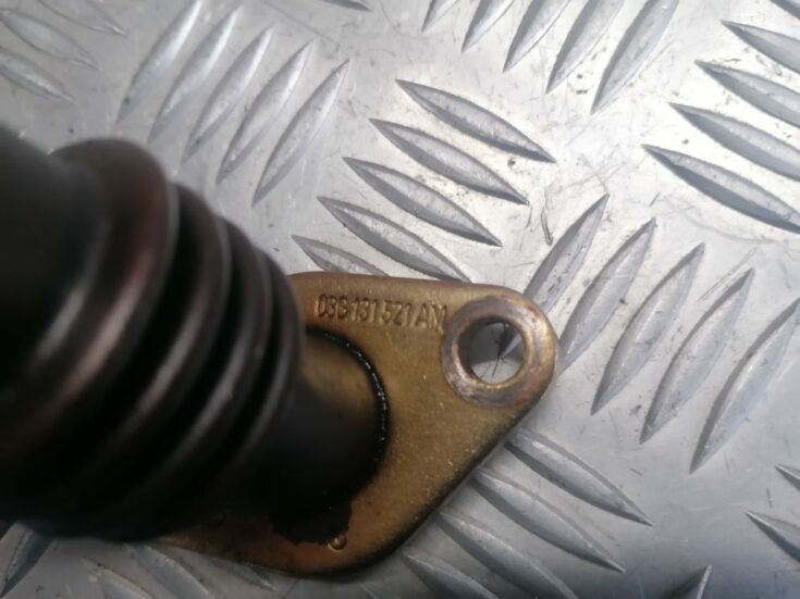 EGR caurule priekš DODGE JOURNEY 2008