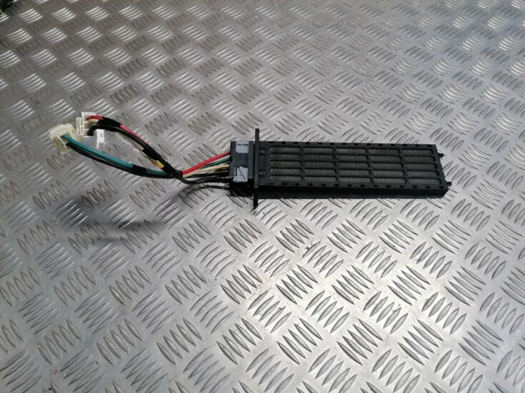Papildus autonoma elektriskais sildītājs priekš SUBARU LEGACY 2011